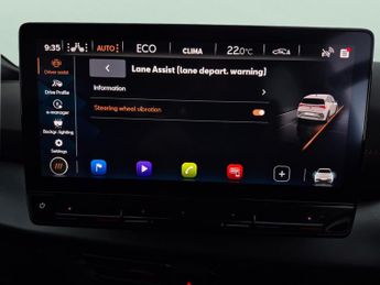Cupra Born 58kWh V2 (204 ps) - HEATED SEATS - NAV - WIFI