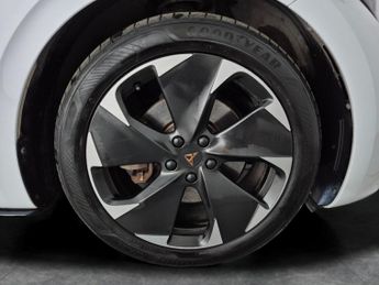 Cupra Born 58kWh V2 (204 ps) - HEATED SEATS - NAV - WIFI