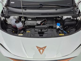 Cupra Born 58kWh V2 (204 ps) - HEATED SEATS - NAV - WIFI
