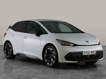 Cupra Born 58kWh V2 (204 ps) - HEATED SEATS - NAV - WIFI