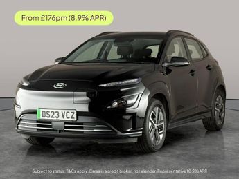Hyundai Kona 39kWh SE Connect (10.5kW Charger) (136 ps) - LANE DEPARTURE  - B