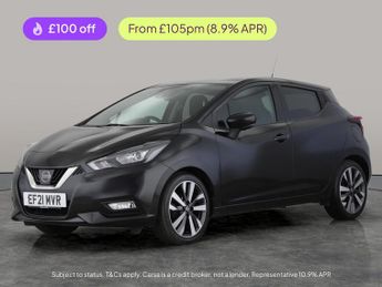 Nissan Micra 1.0 IG-T Tekna (92 ps) - LED - REVERSE CAM - NAV