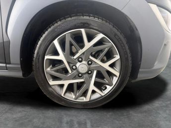 Hyundai Kona 1.6 h-GDi Premium DCT (141 ps) - HEATED SEATS - HEATED STEERING