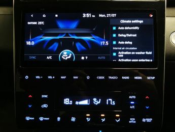 Hyundai Tucson 1.6 h T-GDi Premium (230 ps) - NAV - HEATED STEERING - BLIND SPO