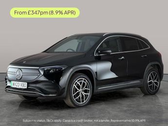 Mercedes EQA EQA 250+ 70.5kWh AMG Line (Premium) (190 ps) - NAV - ADAPTIVE LI