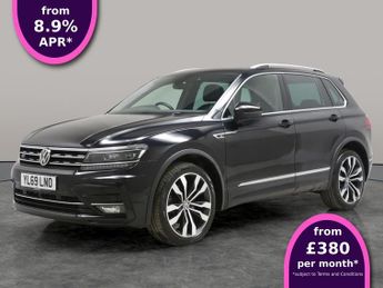 Volkswagen Tiguan  2.0 TSI R-Line Tech DSG 4Motion (230 ps) - AUTO PARK - LED HEAD