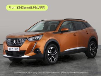 Peugeot 2008 1.2 PureTech Allure Premium (100 ps) - BLUETOOTH - CRUISE