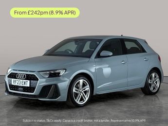 Audi A1 1.5 TFSI 35 S line Sportback S Tronic (150 ps) - CRUISE - DRIVIN