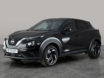 Nissan Juke 1.0 DIG-T N-Connecta DCT (114 ps) - WIFI - LANE DEPARTURE  - BLU