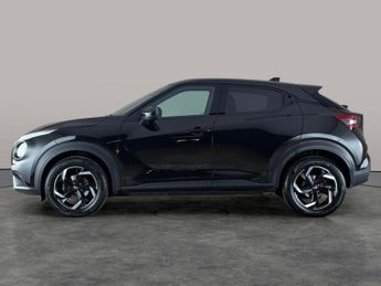 Nissan Juke 1.0 DIG-T N-Connecta DCT (114 ps) - WIFI - LANE DEPARTURE  - BLU