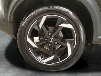 Nissan Juke 1.0 DIG-T N-Connecta DCT (114 ps) - WIFI - LANE DEPARTURE  - BLU
