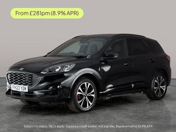 Ford Kuga 2.5 Duratec 14.4kWh ST-Line X Edition Plug-in CVT (225 ps) - BLA
