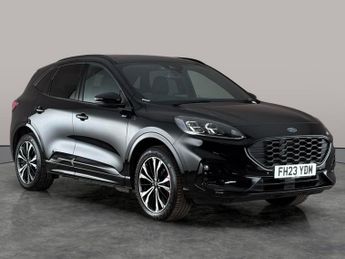 Ford Kuga 2.5 Duratec 14.4kWh ST-Line X Edition Plug-in CVT (225 ps) - BLA
