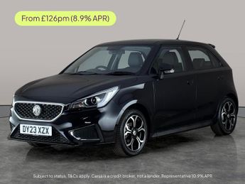 MG MG3 1.5 VTi-TECH Exclusive Nav (106 ps) REV CAM - SAT NAV - CRUISE