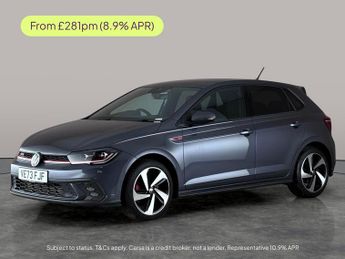 Volkswagen Polo 2.0 TSI GTI DSG (207 ps) - BLUETOOTH - ADAPTIVE CHASSIS CONTROL 