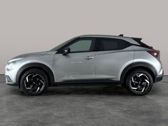 Nissan Juke 1.0 DIG-T N-Connecta DCT (114 ps) - WIFI - LANE DEPARTURE  - BLU