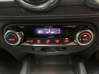 Nissan Juke 1.0 DIG-T N-Connecta DCT (114 ps) - WIFI - LANE DEPARTURE  - BLU