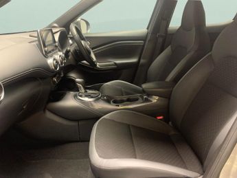 Nissan Juke 1.0 DIG-T N-Connecta DCT (114 ps) - WIFI - LANE DEPARTURE  - BLU