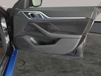BMW i4 40 83.9kWh Sport Gran Coupe eDrive (340 ps) - LED - REVERSE CAM
