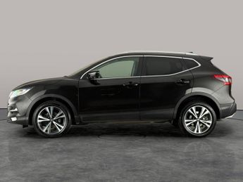 Nissan Qashqai 1.3 DIG-T N-Connecta DCT (160 ps) - NAV - LANE DEPARTURE  - BLUE
