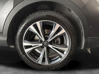 Nissan Qashqai 1.3 DIG-T N-Connecta DCT (160 ps) - NAV - LANE DEPARTURE  - BLUE