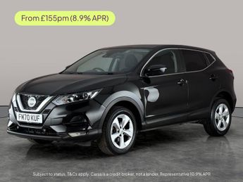 Nissan Qashqai 1.3 DIG-T Acenta Premium (140 ps) - CRUISE - SPEED LIMIT RECOG