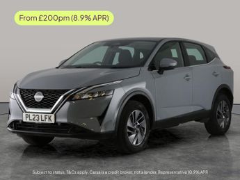 Nissan Qashqai 1.3 DIG-T MHEV Acenta Premium (140 ps) - BLIND SPOT ASSIST