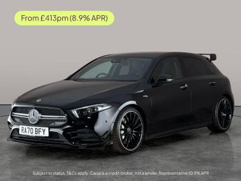 Mercedes A Class 2.0 A35 AMG (Premium Plus) 7G-DCT 4MATIC (306 ps) - LED - REVERS