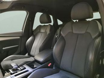 Audi Q5 2.0 TDI 40 S line Sportback S Tronic quattro (204 ps) - CARPLAY 
