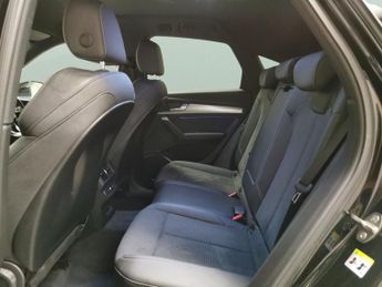 Audi Q5 2.0 TDI 40 S line Sportback S Tronic quattro (204 ps) - CARPLAY 