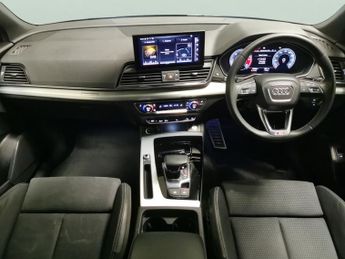 Audi Q5 2.0 TDI 40 S line Sportback S Tronic quattro (204 ps) - CARPLAY 
