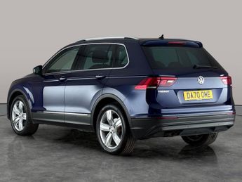Volkswagen Tiguan 1.5 TSI EVO Match DSG (150 ps) - BLUETOOTH - PARK SENSORS - PADD