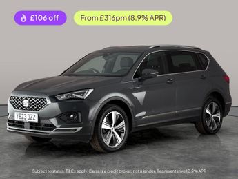 Seat Tarraco 2.0 TDI XCELLENCE DSG (150 ps) REV CAM - PARK ASSIST - SAT NAV