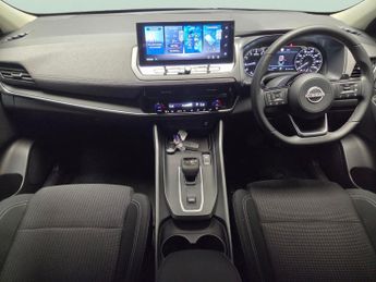 Nissan Qashqai 1.3 DIG-T MHEV Acenta Premium XTRON (158 ps) - BLIND SPOT ASSIST