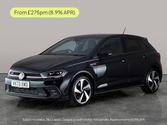 Volkswagen Polo 2.0 TSI GTI DSG (207 ps) - ADAPTIVE CHASSIS CONTROL (ACC) - DIGI