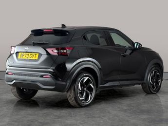 Nissan Juke 1.0 DIG-T N-Connecta DCT (114 ps) - WIFI - LANE DEPARTURE  - BLU