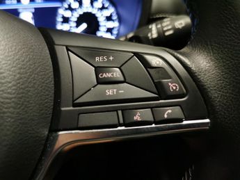 Nissan Juke 1.0 DIG-T N-Connecta DCT (114 ps) - WIFI - LANE DEPARTURE  - BLU