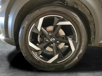 Nissan Juke 1.0 DIG-T N-Connecta DCT (114 ps) - WIFI - LANE DEPARTURE  - BLU