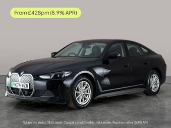 BMW i4 40 83.9kWh Sport Gran Coupe eDrive (340 ps) - LED - REVERSE CAM