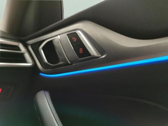 BMW i4 40 83.9kWh Sport Gran Coupe eDrive (340 ps) - LED - REVERSE CAM