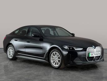 BMW i4 40 83.9kWh Sport Gran Coupe eDrive (340 ps) - LED - REVERSE CAM
