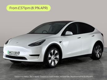 Tesla Model Y SUV RWD (346 ps) - HEATED STEERING - WIFI - BLIND SPOT ASSIST