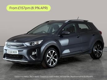 Kia Stonic 1.0 T-GDi 2 GPF (118 bhp) - CLIMATE CONTROL - PARK SENSORS - DAB