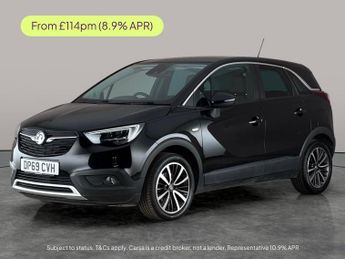 Vauxhall Crossland X 1.2 Turbo GPF Elite (130 ps) - BLUETOOTH - CRUISE - SPEED LIMIT 