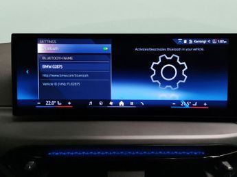 BMW i4 40 83.9kWh Sport Gran Coupe eDrive (340 ps) - LED - REVERSE CAM