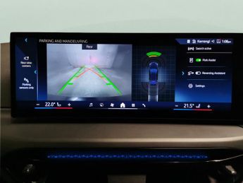 BMW i4 40 83.9kWh Sport Gran Coupe eDrive (340 ps) - LED - REVERSE CAM