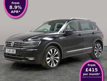 Volkswagen Tiguan  2.0 TSI R-Line Tech DSG 4Motion (230 ps) - AUTO PARK - LED HEAD