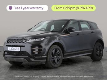 Land Rover Range Rover Evoque 2.0 D165 R-Dynamic S FWD (163 ps) - LANE DEPARTURE  - BLUETOOTH 