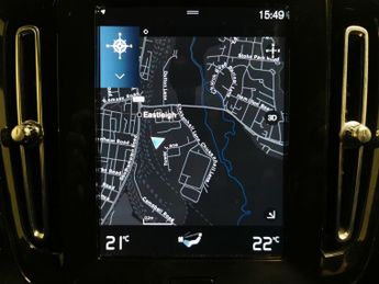 Volvo XC40 1.5h T4 Recharge 10.7kWh R-Design Plug-in (211 ps) - PARK ASSIST