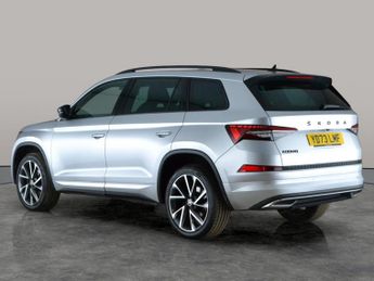 Skoda Kodiaq 1.5 TSI ACT SportLine DSG (7 Seat) (150 ps) - HEATED SEATS